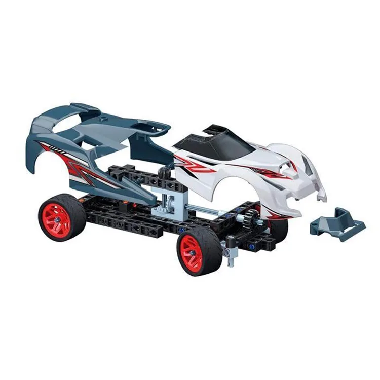 CLEMENTONİ 64324 MECHANİCS LABORATUVARI HYPERCAR