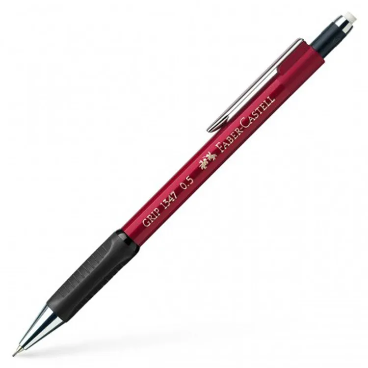 FABER CASTELL II 1345 GRIP VERSATİL KALEM 0.5 BORDO
