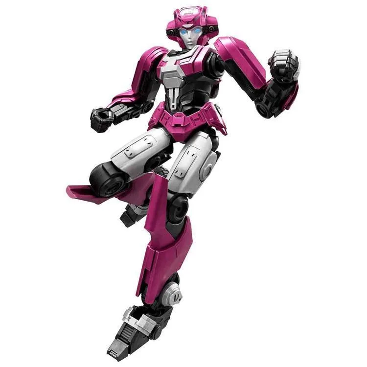 SUNMAN 71163 BLOKEES TRANSFORMERS CLASSIC CLASS 13 ELITA-1 FİGÜR YAPIM SETİ 12+