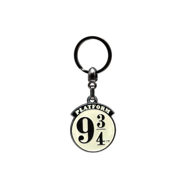 MACMUG HARRY POTTER PLATFORM 9-3/4 METAL ANAHTARLIK - TEKLİ