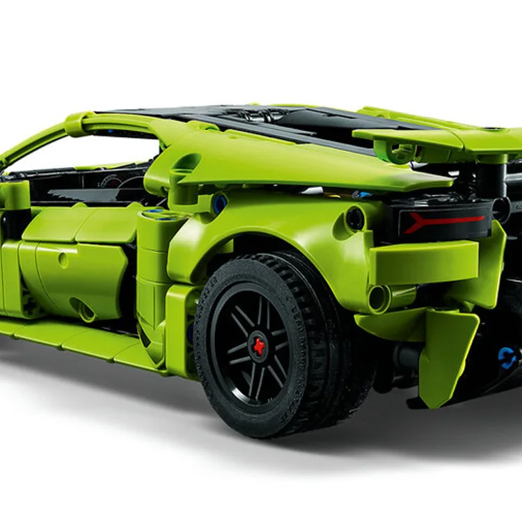 LEGO TECHNIC 42161 LAMBORGHINI HURACAN TECNICA 806 PARÇA 9+