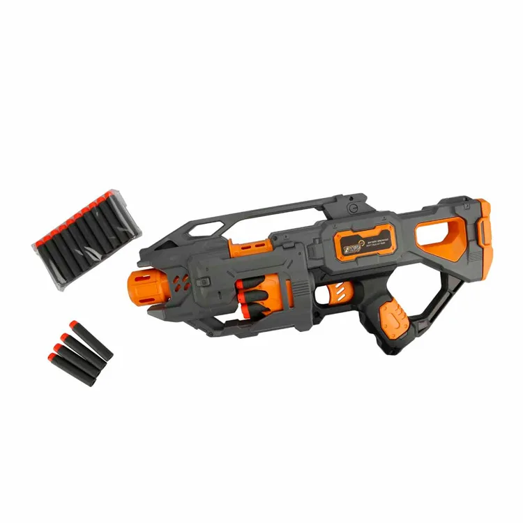 SUNMAN ZC7139 SÜNGER ATAN ZAPP PRO 20 MERMİLİ SİLAH