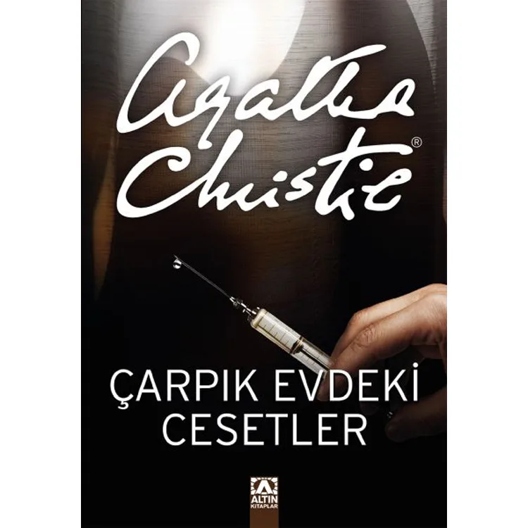 ÇARPIK EVDEKİ CESETLER
