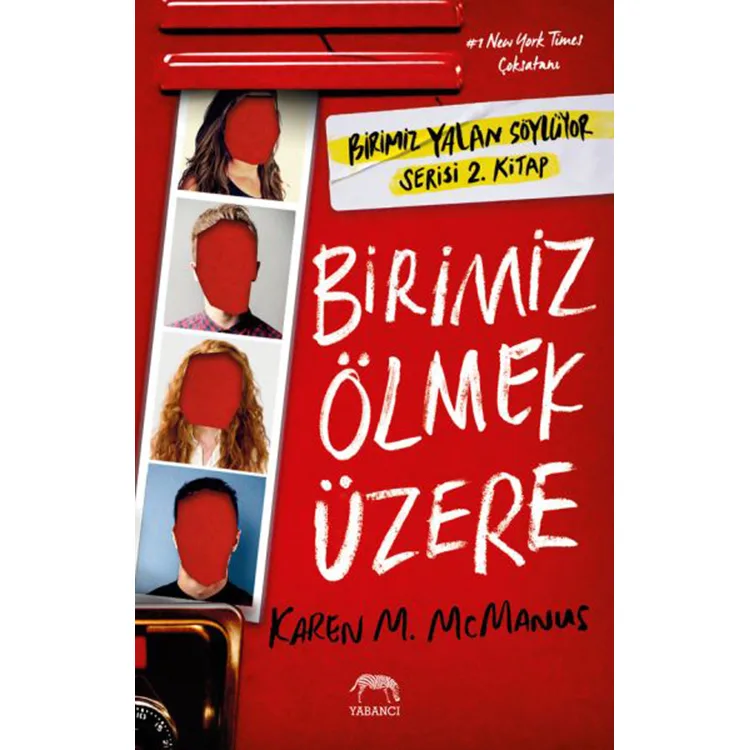 BİRİMİZ ÖLMEK ÜZERE