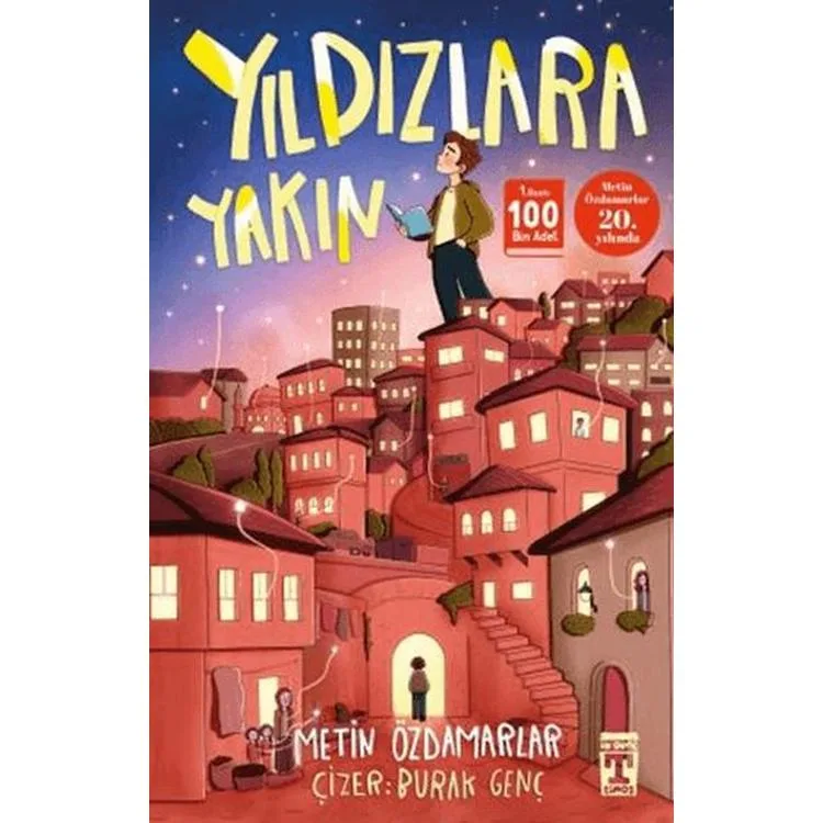 YILDIZLARA YAKIN