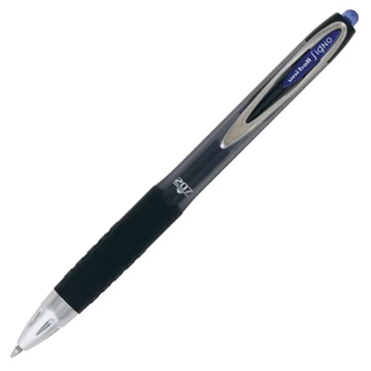 UNİ BALL UMN-207 SİGNO 0.7mm MEKANİK JEL KALEM MAVİ