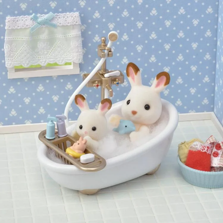 ADORE ESF5286 SYLVANIAN FAMILIES MODERN BANYO SETİ 3+
