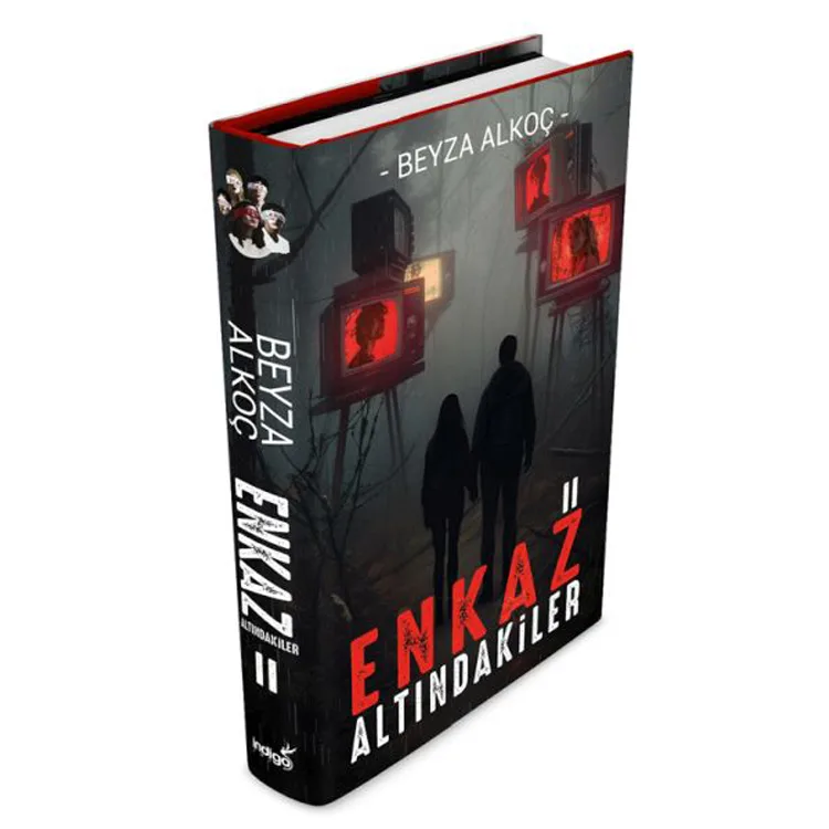 ENKAZ ALTINDAKİLER 2 (CİLTLİ)
