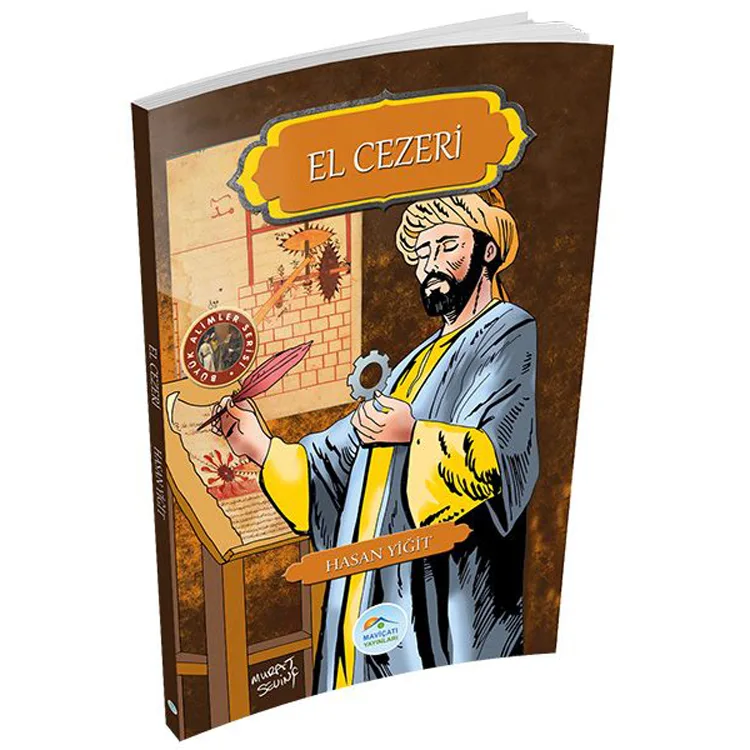 BÜYÜK ALİMLER SERİSİ : EL CEZERİ
