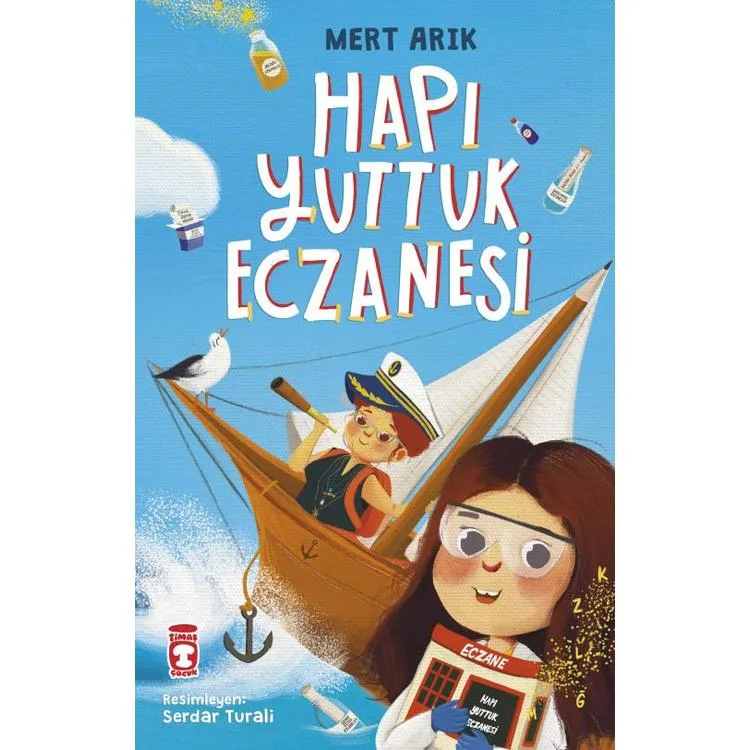 HAPI YUTTUK ECZANESİ