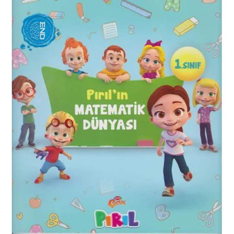PIRILIN MATEMATİK DÜNYASI 1.SINIF