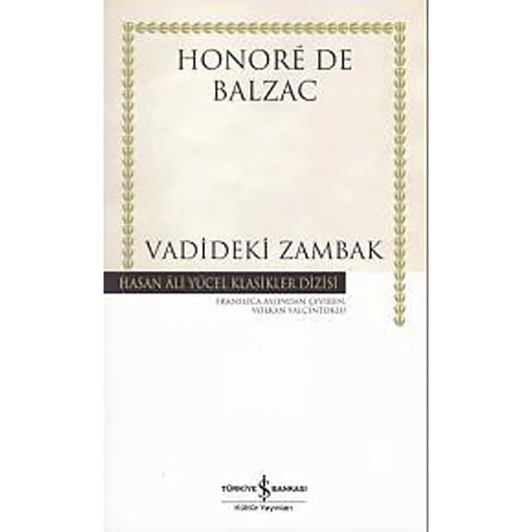 VADİDEKİ ZAMBAK