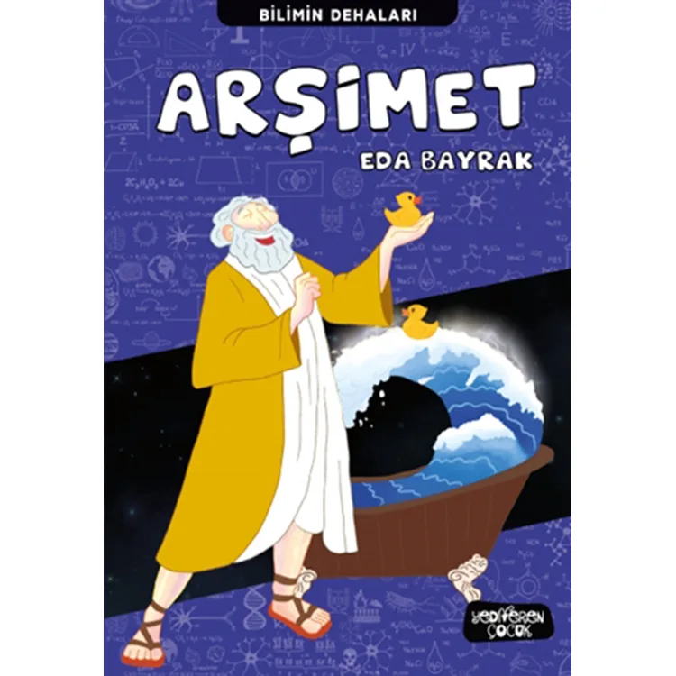 BİLİMİN DEHALARI - ARŞİMET