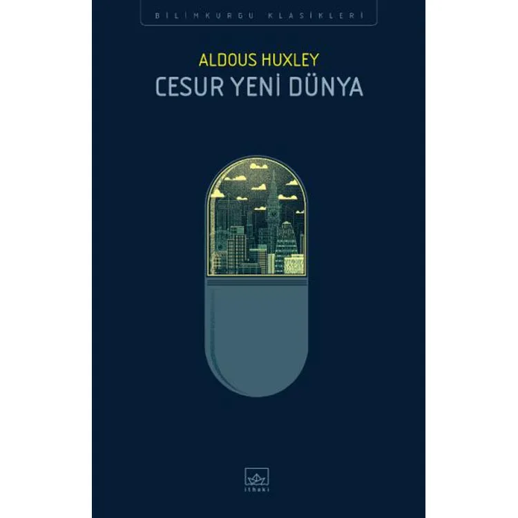 CESUR YENİ DÜNYA