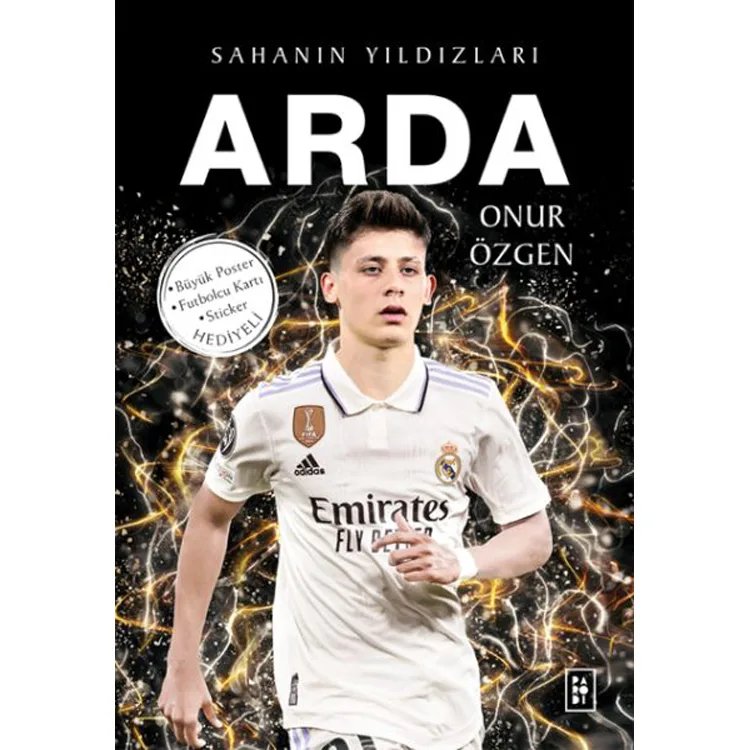 ARDA GÜLER - SAHANIN YILDIZLARI