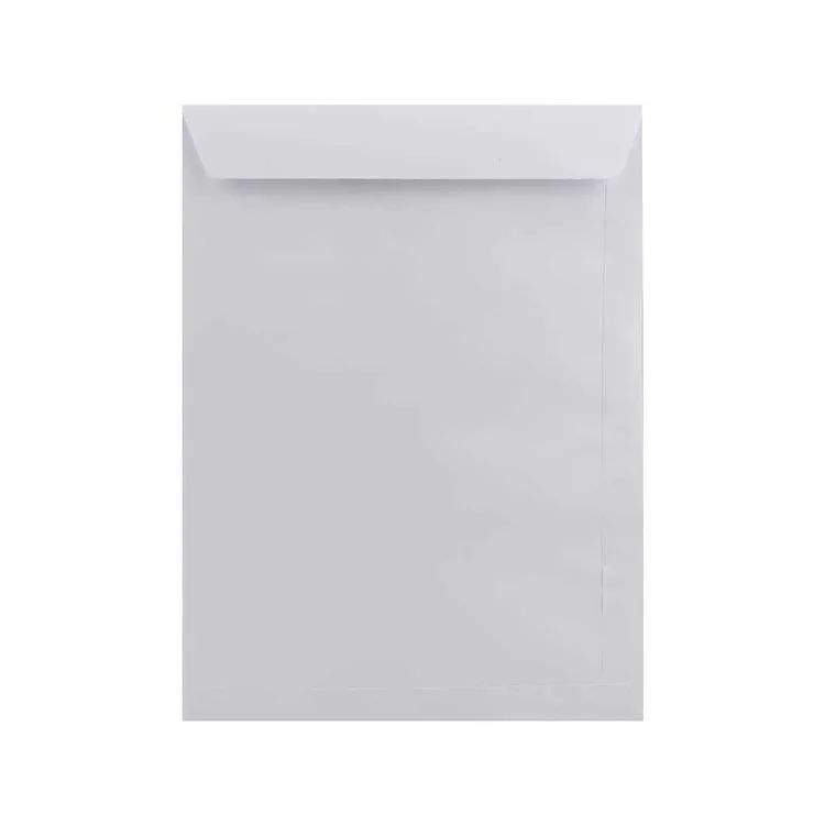 DOĞAN TORBA ZARF BEYAZ SİLİKONLU 26X35 110 GR 250'Lİ / AS-0863