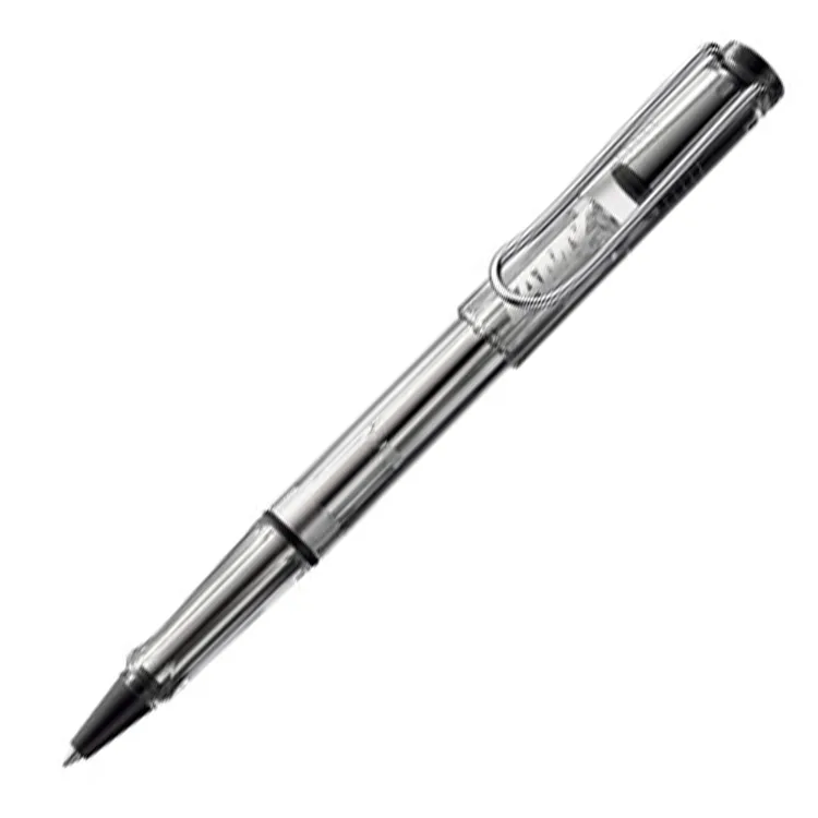 LAMY VISTA 312 ROLLER KALEM ŞEFFAF METAL KLİPS
