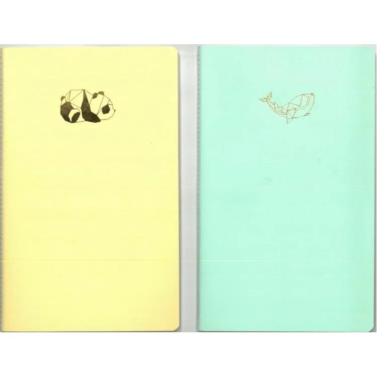 DRN GIFT ST-0620 13x20 IVORY PASTEL KARTON KAPAK 40 YP. ÇİZGİSİZ DEFTER - TEKLİ