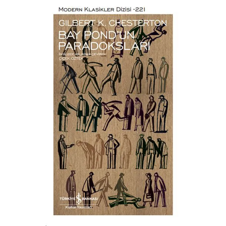 BAY POND'UN PARADOKSLARI - MODERN KLASİKLER DİZİSİ 221