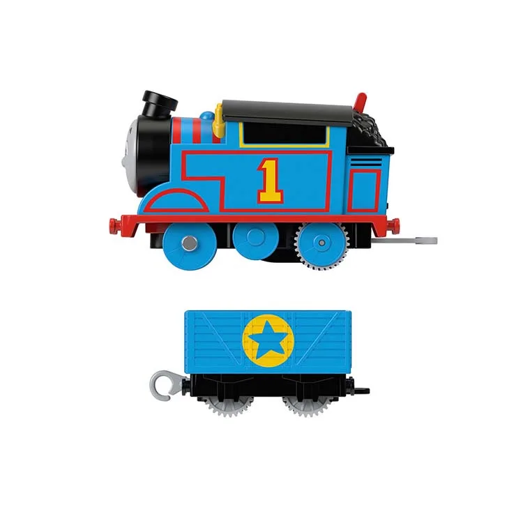 THOMAS VE ARKADAŞLARI - MOTORLU BÜYÜK TEKLİ TREN MTL- HFX93/HDY59