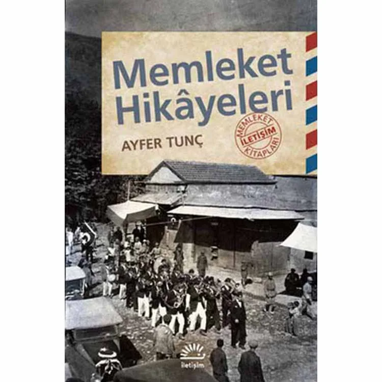MEMLEKET HİKAYELERİ