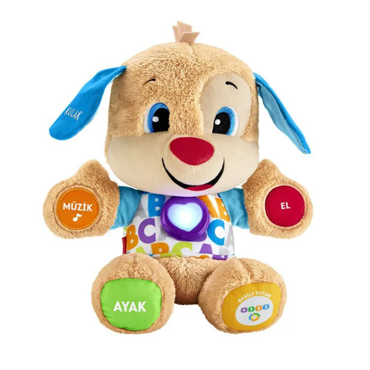 FİSHER-PRICE LNL YAŞA GÖRE GLŞM.EĞTİCİ KÖPEKÇ.(TÜRKÇE) MTL-FİSHER-PRICEN79