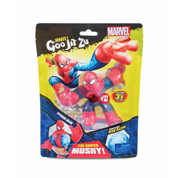 GOOJITZU MARVEL TEKLİ FİGÜR (41038) 41057-41054