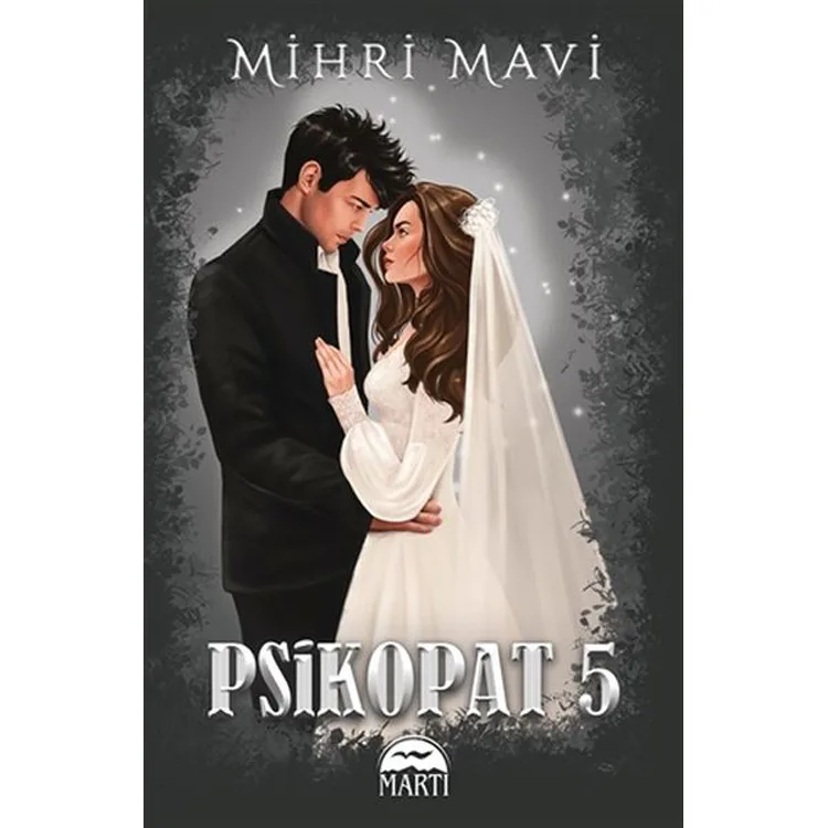 PSİKOPAT 5 (CİLTLİ)