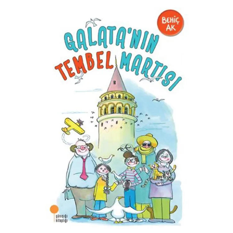 GALATA'NIN TEMBEL MARTISI
