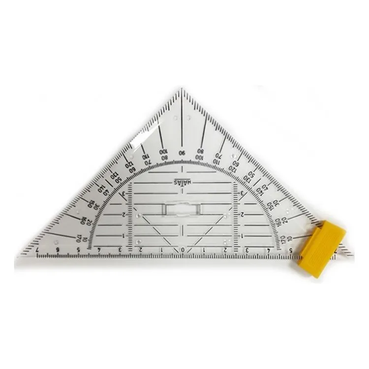 HATAS H0500 GEOMETRİK AÇILI - TEKNİK GÖNYE 16cm.