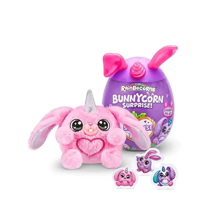 RAINBOCORNS BUNNYCORN MİNİ SÜRPRİZ RAR17000 - TEKLİ