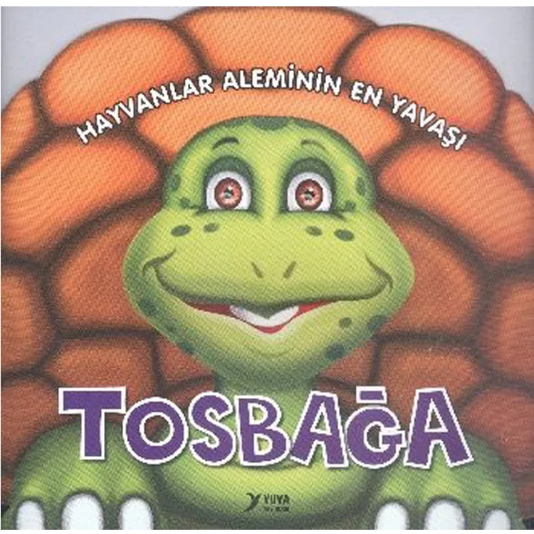 HAYVANLAR ALEMİ SERİSİ-HAYVANLAR ALEMİNİN EN YAVAŞI
