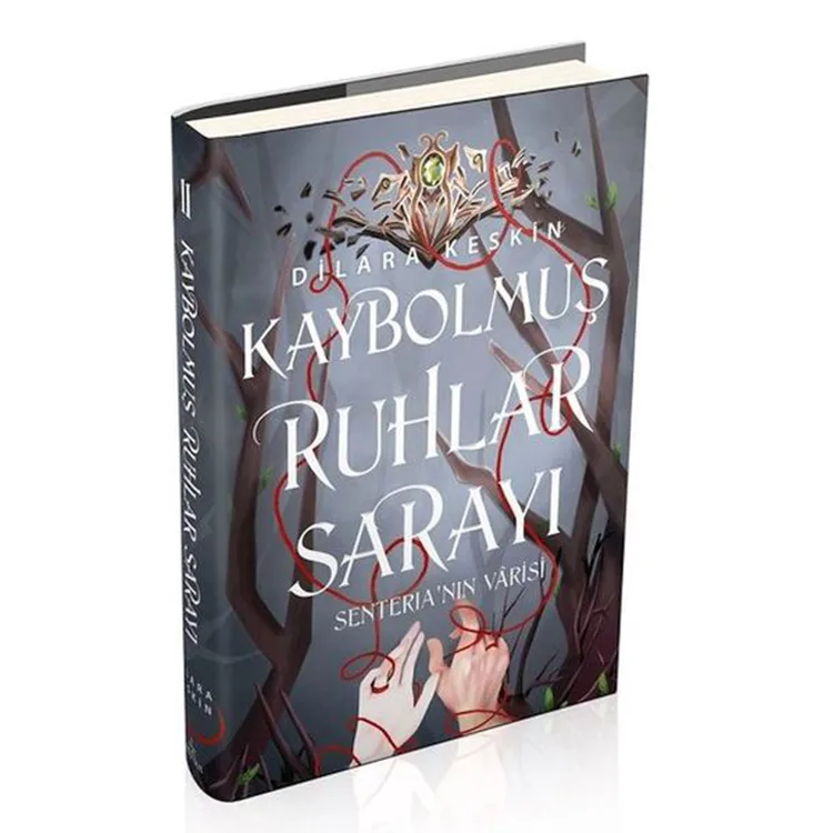 KAYBOLMUŞ RUHLAR SARAYI 2 - SENTERIA' NIN VARİSİ (CİLTLİ)
