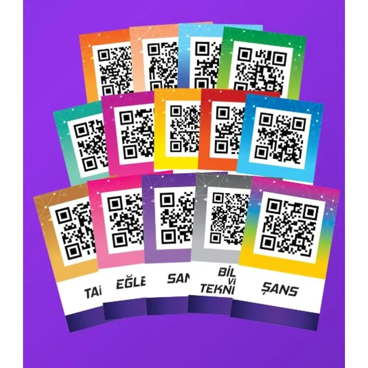 SUNMAN S00005669 QLUDUS MOBIL ÇARK EĞLENCENİN DİJİTAL HALİ ZEKA OYUNU 7+