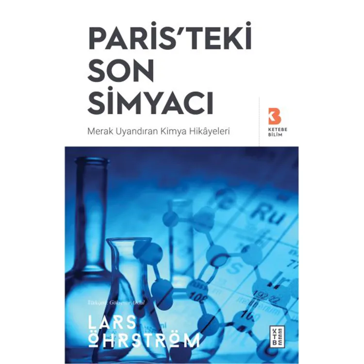 PARSİ'TEKİ SON SİMYACI