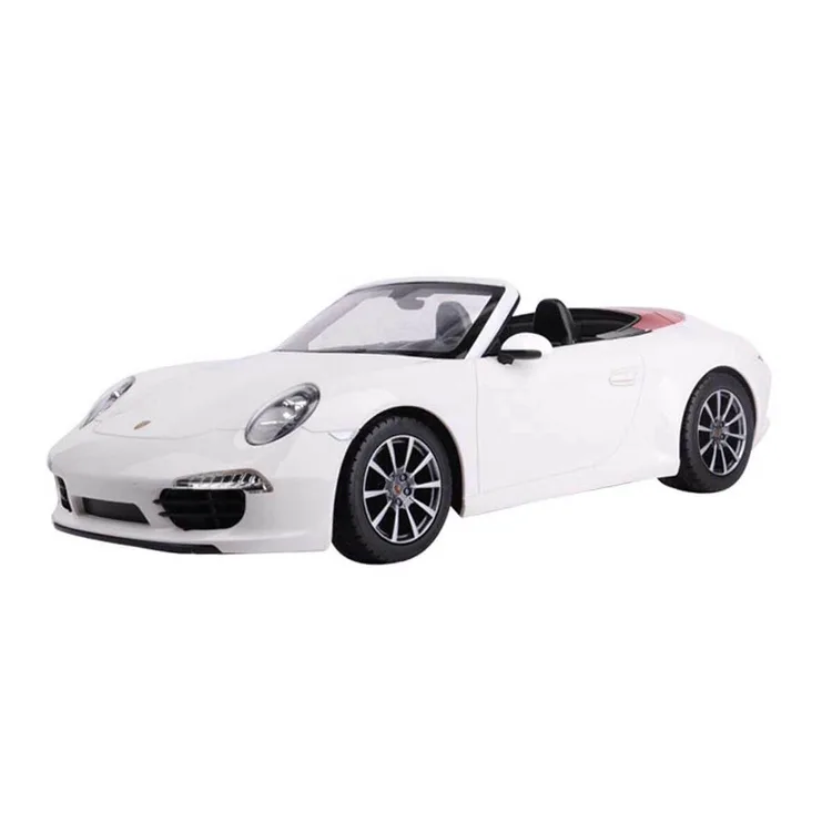 SUNMAN 47700 RASTAR R/C 1:12 PORSCHE 911 CARRERA S UZAKTAN KUMANDALI ARABA