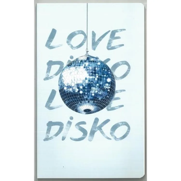 DRN GIFT ST-0202N 13x21 IVORY BLUE SERİSİ KARTON KAPAK 48 YP. NOKTALI DEFTER - TEKLİ