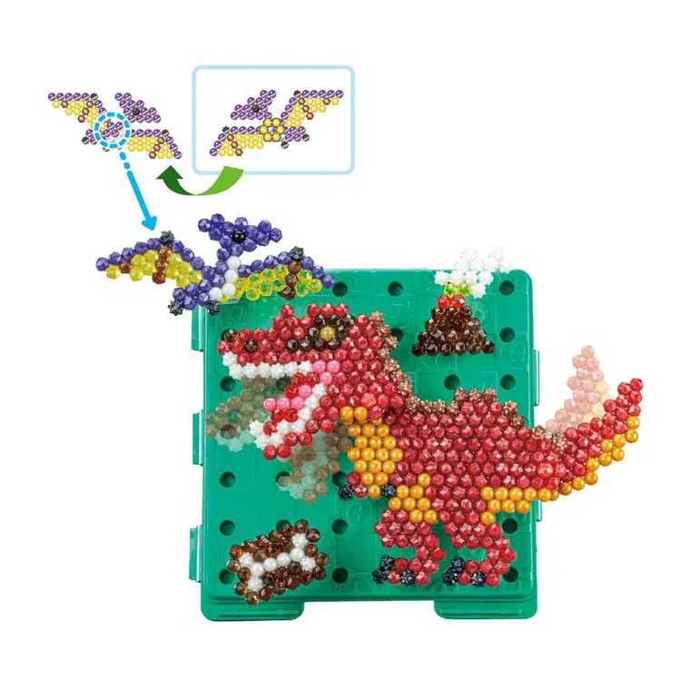 ADORE EAB31994 AQUA BEADS DİNOZOR DÜNYASI SET