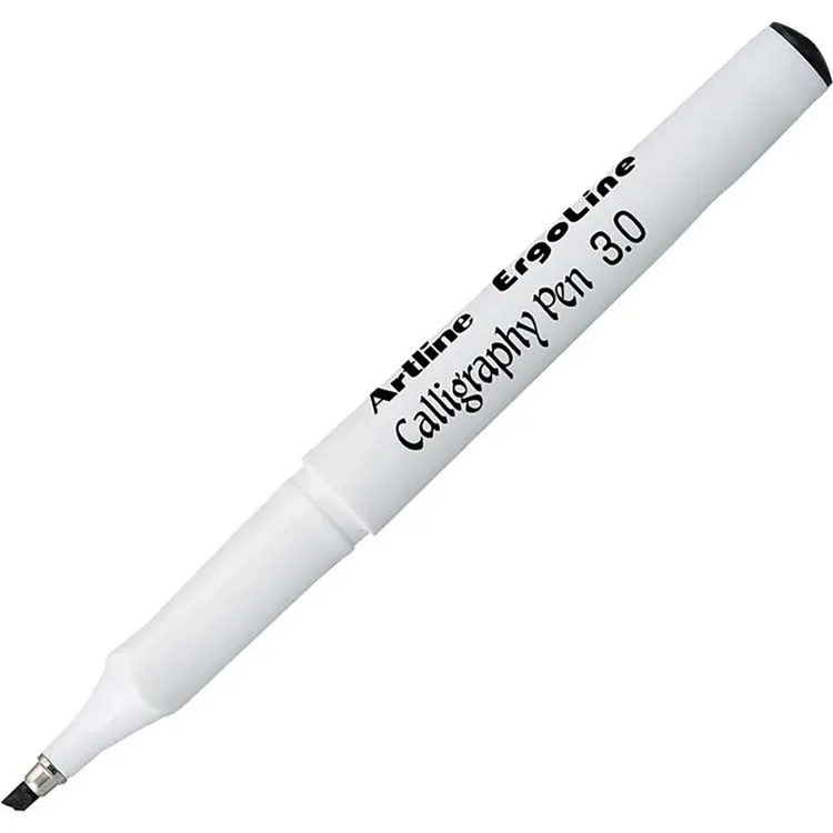 ARTLINE SUPREME ARABIC KALİGRAFİ KALEMİ 3.0 SİYAH EPF-243AB