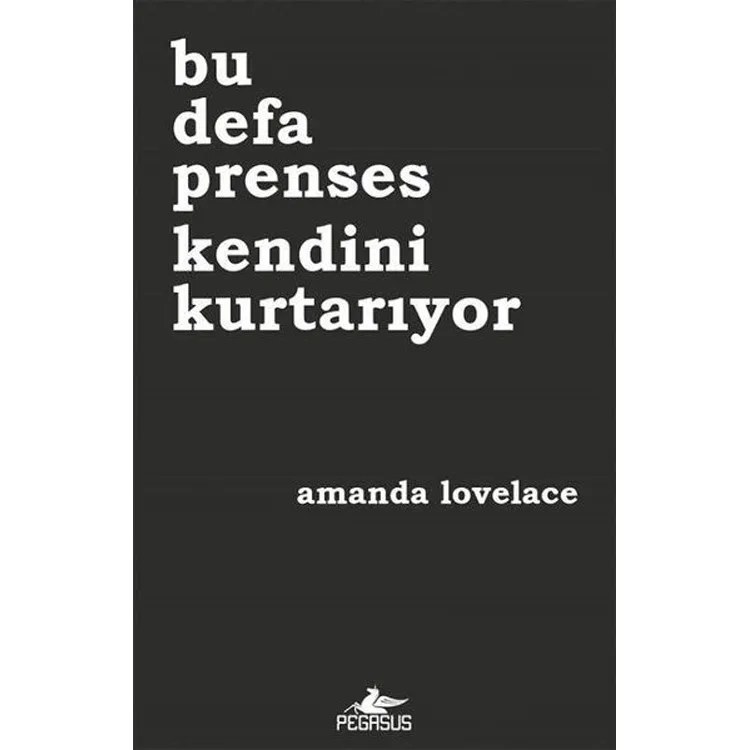BU DEFA PRENSES KENDİNİ KURTARIYOR