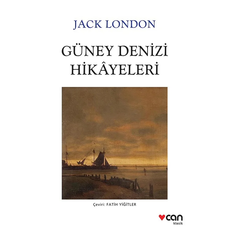 BEYAZ KLASİKLER - GÜNEY DENİZİ HİKAYELERİ