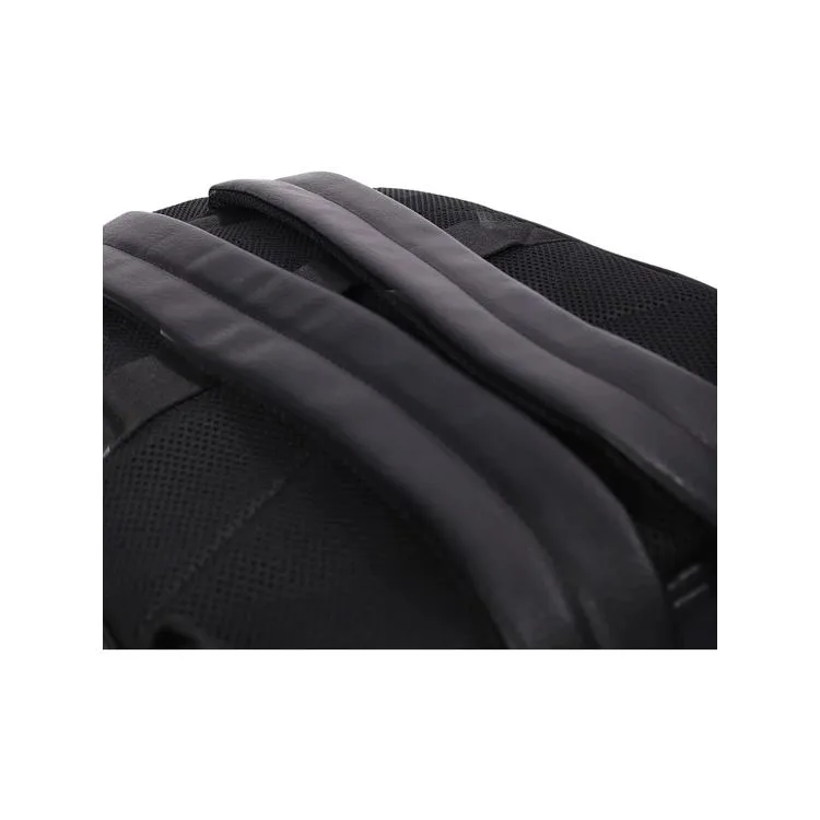 PIERRE CARDIN 01PC-MB540 S LAPTOP BÖLMELİ SUNİ DERİ SIRT ÇANTASI SİYAH