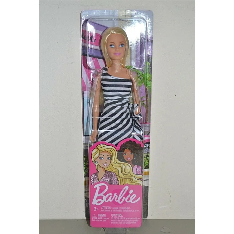MATTEL T7580 PIRILTILI BARBIE