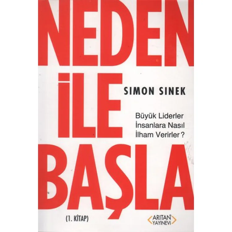 NEDEN İLE BAŞLA 1.KİTAP