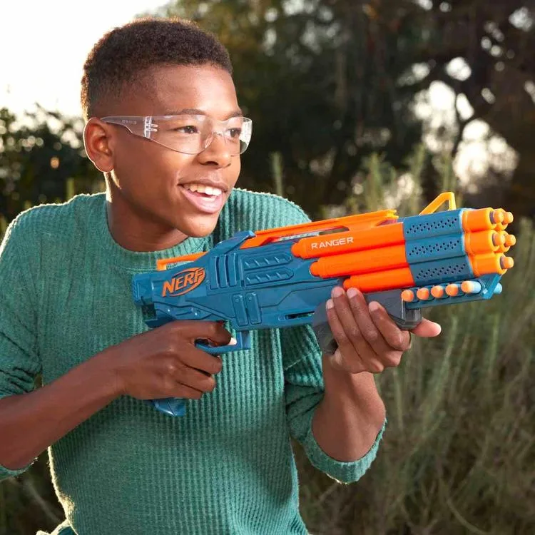 HASBRO NERF F4186 ELITE 2.0 RANGER PD-5 SÜNGER ATAN SİLAH 10 MERMİ