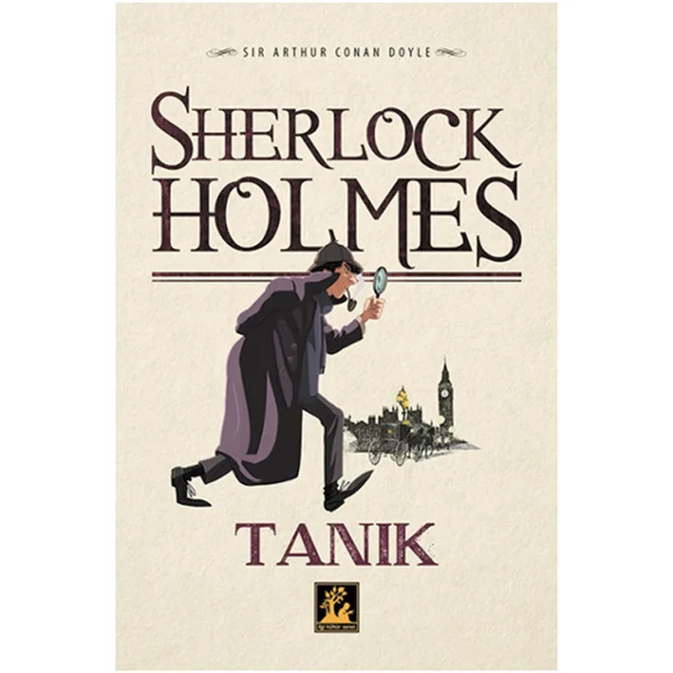 SHERLOCK HOLMES TANIK