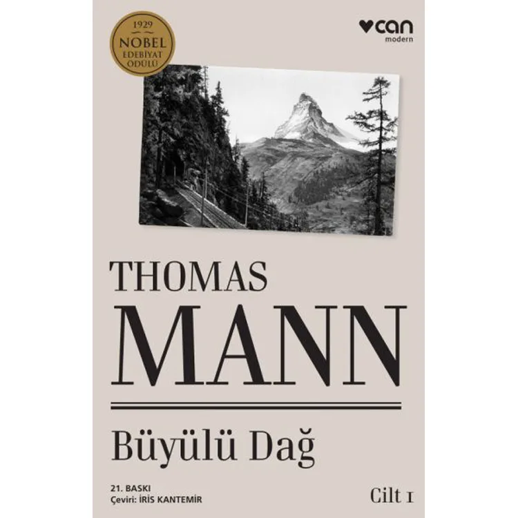 BÜYÜLÜ DAĞ (2 KİTAP TAKIM)