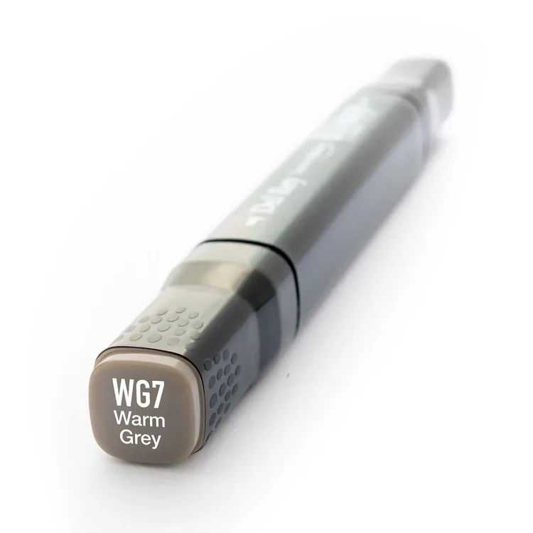 DEL REY TWIN MARKER WG7 WARM GREY
