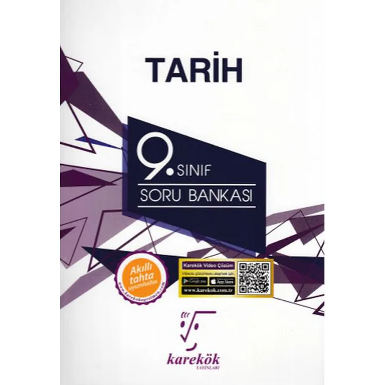 KAREKÖK 9. SINIF TARİH SORU BANKASI