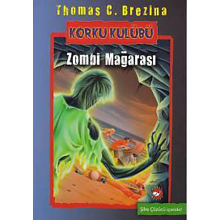 KORKU KULUBÜ 13- ZOMBİ MAĞARASI